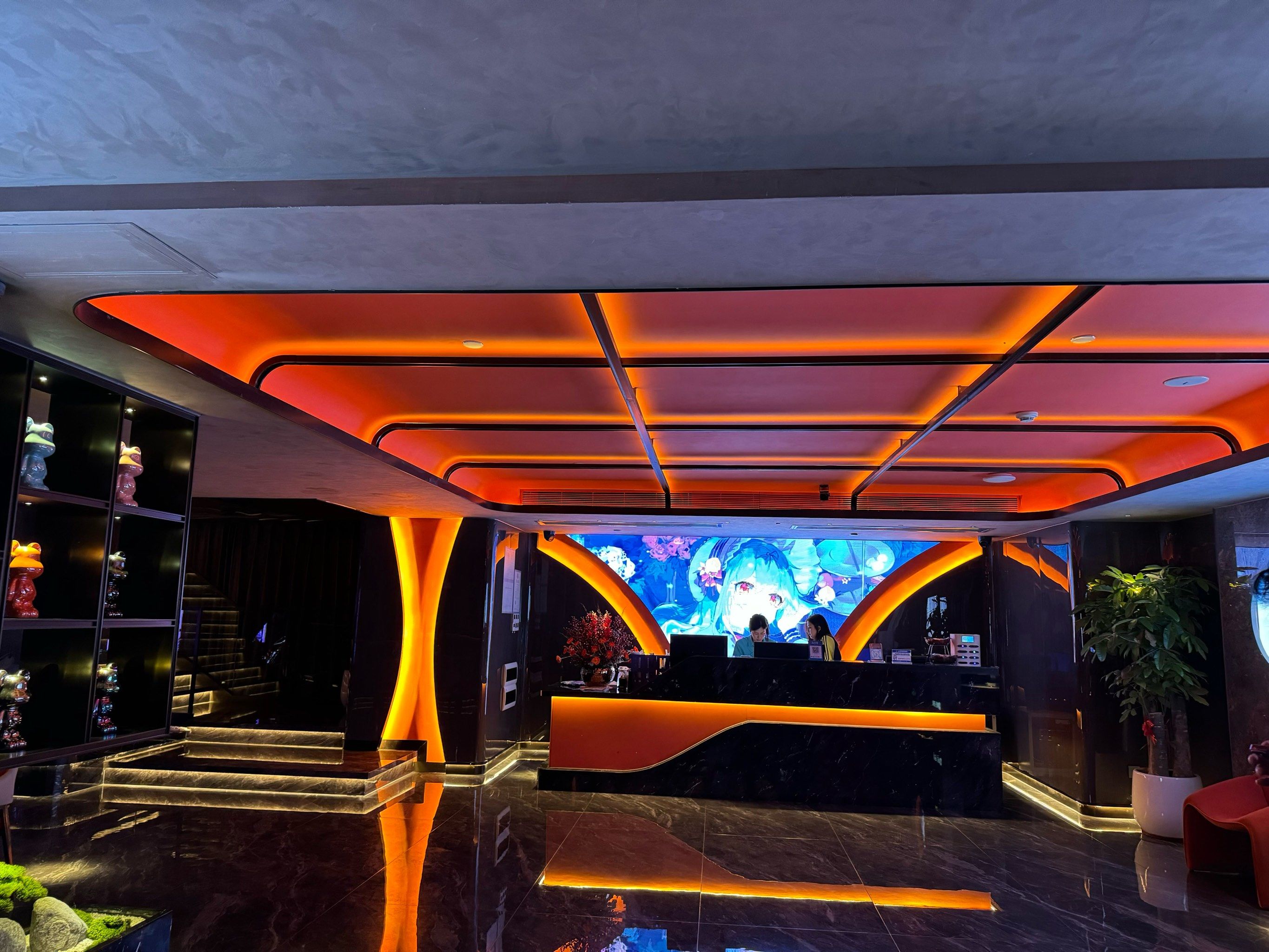 丹东商务ktv中低端消闲选择-东港市ktv预定